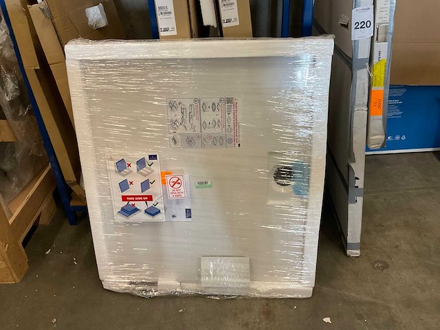 Villeroy & boch arch metal rim douchevloer 100x90 cm - afbeelding 1 van  2