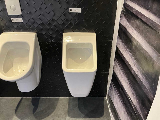 Villeroy & boch architectura afzuigurinoir - afbeelding 2 van  5