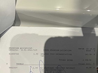 Villeroy & boch architectura afzuigurinoir - afbeelding 5 van  5