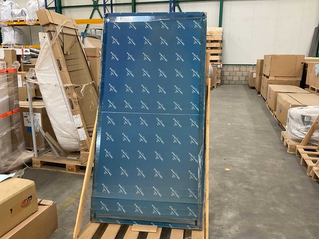 Villeroy & boch architectura metal rim 180x90x4.8cm douchebak - afbeelding 2 van  4