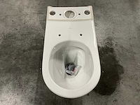 Villeroy & boch architectura staand toilet (5x) - afbeelding 2 van  8