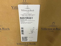 Villeroy & boch architectura staand toilet (5x) - afbeelding 5 van  8