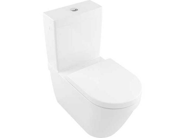 Villeroy & boch architectura toilet 5691r001 - afbeelding 1 van  7