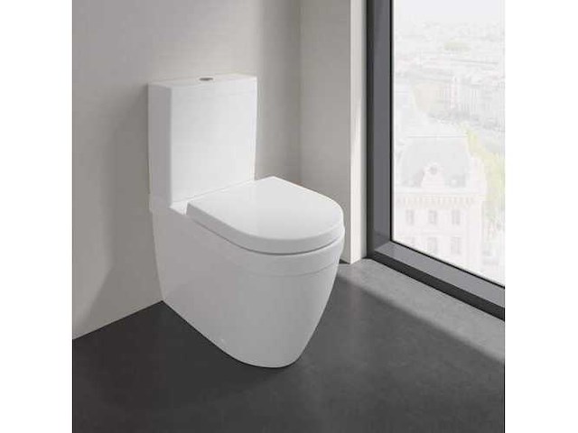 Villeroy & boch architectura toilet 5691r001 - afbeelding 2 van  7