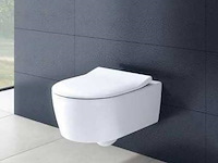 Villeroy & boch avento directflush mat wit toiletpot - afbeelding 1 van  4