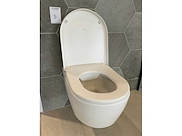 Villeroy & boch avento wandcloset - afbeelding 2 van  4