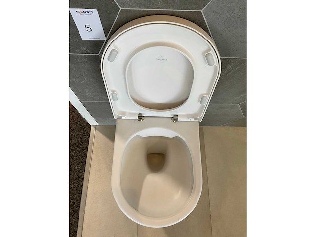 Villeroy & boch avento wandcloset - afbeelding 4 van  4