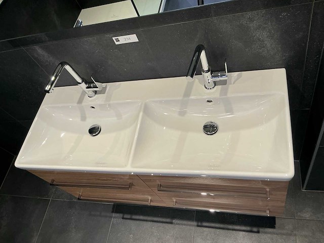 Villeroy & boch avento wastafelopstelling - afbeelding 3 van  9