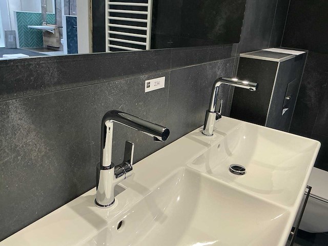 Villeroy & boch avento wastafelopstelling - afbeelding 6 van  9