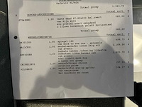 Villeroy & boch avento wastafelopstelling - afbeelding 9 van  9