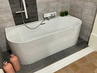 Villeroy & boch b2w loop & friends ligbad - afbeelding 2 van  6