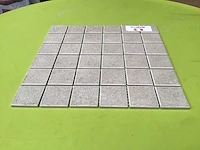 Villeroy & boch beige 5x5 cm mozaïek wandtegel 19 m² - afbeelding 4 van  4