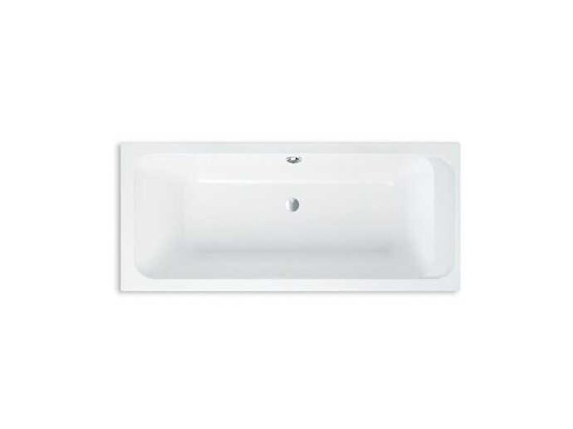 Villeroy & boch bt architectura 180x80cm uba10ara2v-01 duobad - afbeelding 1 van  4