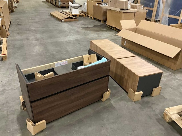 Villeroy & boch collaro badkamerkast - afbeelding 1 van  7