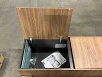 Villeroy & boch collaro badkamerkast - afbeelding 4 van  7