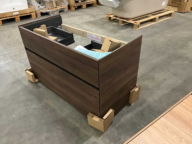 Villeroy & boch collaro badkamerkast - afbeelding 5 van  7