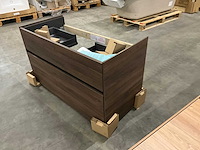 Villeroy & boch collaro badkamerkast - afbeelding 5 van  7