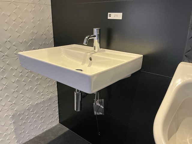 Villeroy & boch collaro wastafelopstelling - afbeelding 2 van  7