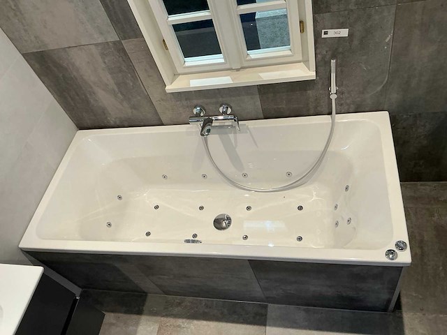 Villeroy & boch combipool soul hydro air whirlpool - afbeelding 2 van  7