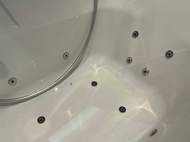 Villeroy & boch combipool soul hydro air whirlpool - afbeelding 3 van  7