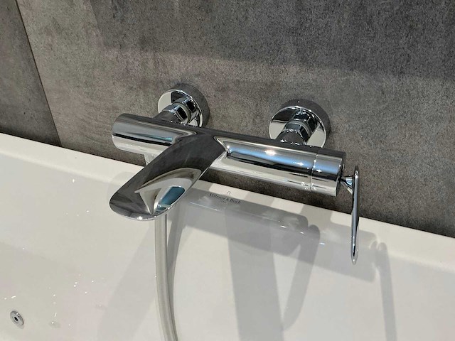 Villeroy & boch combipool soul hydro air whirlpool - afbeelding 5 van  7