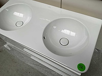 Villeroy & boch design badmeubelset 100x49cm - afbeelding 3 van  4