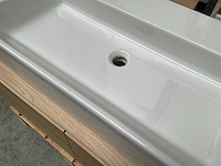 Villeroy & boch design badmeubelset 140x50cm - afbeelding 3 van  3