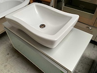 Villeroy & boch design badmeubelset 96x48cm - afbeelding 2 van  2