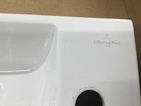 Villeroy & boch & differenz - 2 modellen - kraangat rechts - fontein 2x - afbeelding 5 van  10