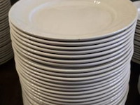 Villeroy & boch dinerbord uit de cortina collectie - 66 stuks - afbeelding 1 van  2