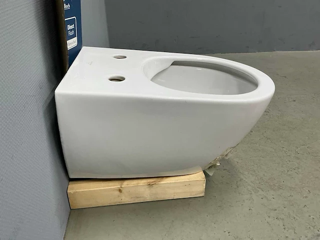 Villeroy & boch direct flush wandcloset - afbeelding 9 van  9
