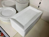 Villeroy & boch diverse borden (60x) - afbeelding 2 van  2