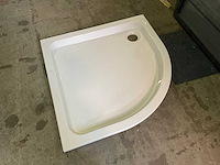 Villeroy & boch douchebak 90x90cm - afbeelding 1 van  2