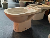 Villeroy & boch duoblok closet - afbeelding 2 van  3