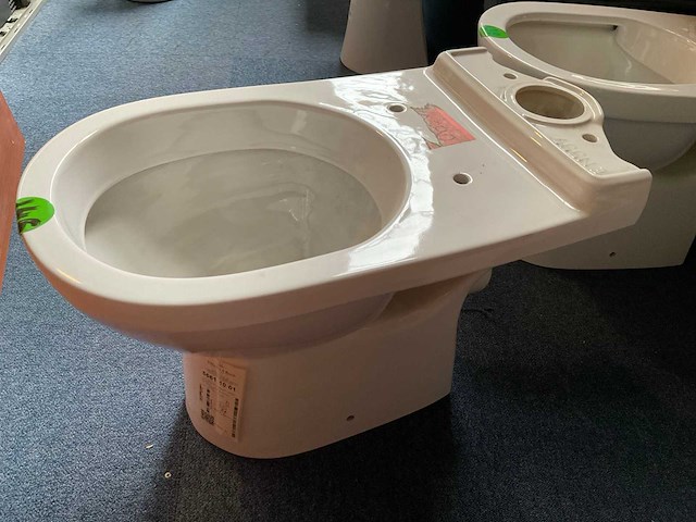 Villeroy & boch duoblok closet - afbeelding 3 van  3