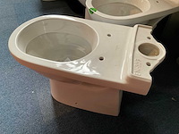 Villeroy & boch duoblok closet - afbeelding 2 van  3