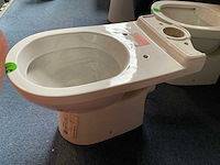 Villeroy & boch duoblok closet - afbeelding 3 van  3