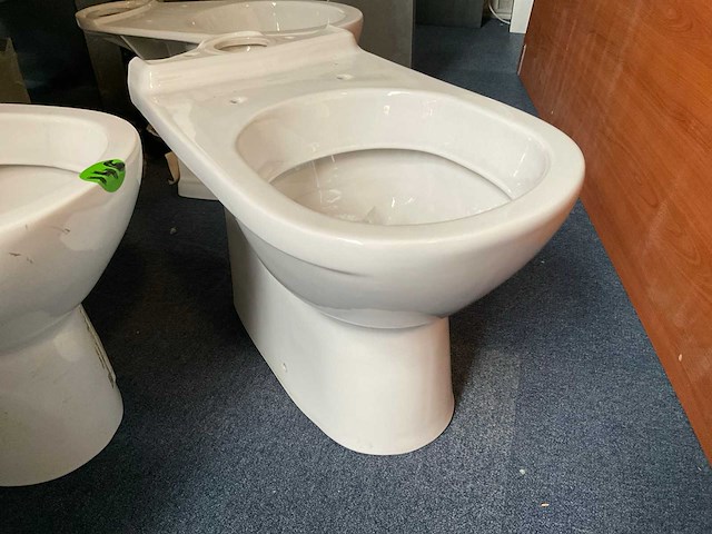 Villeroy & boch duoblok closet - afbeelding 3 van  3