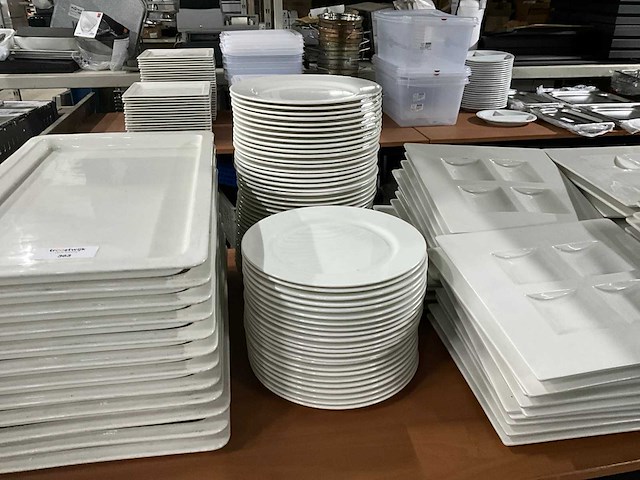 Villeroy & boch easy dinerborden (66x) - afbeelding 1 van  6