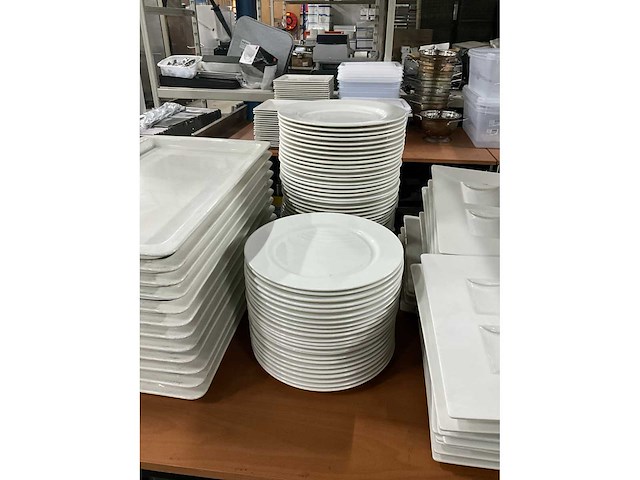 Villeroy & boch easy dinerborden (66x) - afbeelding 2 van  6