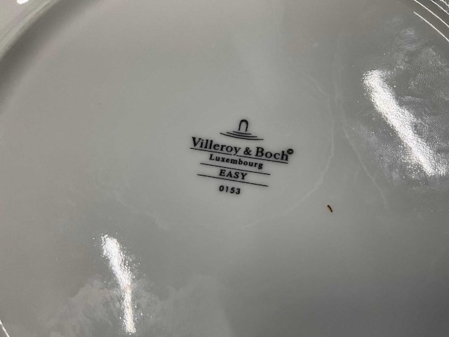 Villeroy & boch easy dinerborden (66x) - afbeelding 6 van  6