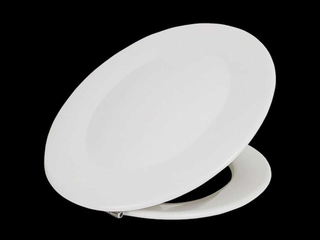 Villeroy & boch epura 88376101 toiletzitting - afbeelding 1 van  3