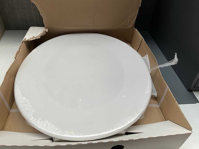 Villeroy & boch epura 88376101 toiletzitting - afbeelding 3 van  3