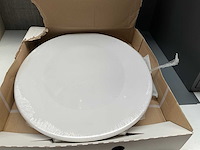 Villeroy & boch epura 88376101 toiletzitting - afbeelding 3 van  3