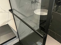 Villeroy & boch excello douchecabineopstelling - afbeelding 6 van  7