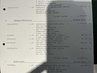 Villeroy & boch exclusive wastafelopstelling - afbeelding 7 van  7