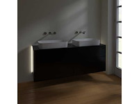 Villeroy & boch finion 160cm g72200pd wastafelonderkast met led verlichting - afbeelding 2 van  6