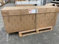 Villeroy & boch finion 160cm g72200pd wastafelonderkast met led verlichting - afbeelding 6 van  6