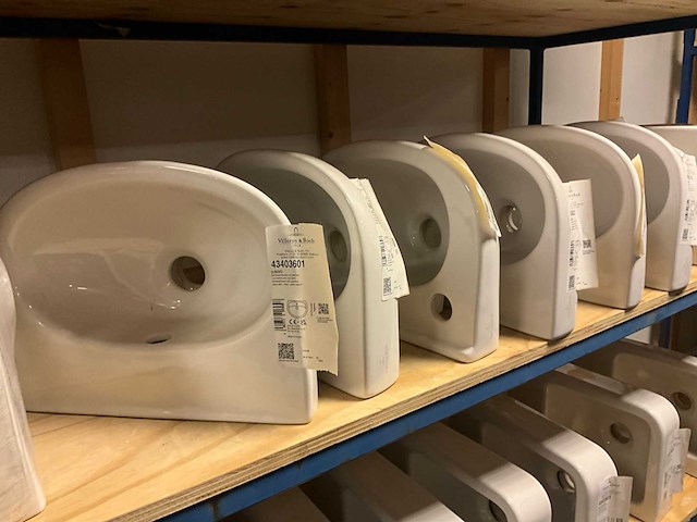 Villeroy & boch fontein (10x) - afbeelding 3 van  4