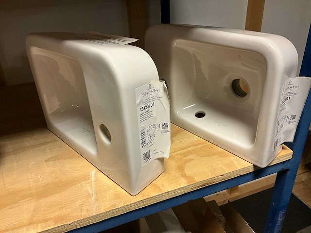 Villeroy & boch fontein (10x) - afbeelding 4 van  4